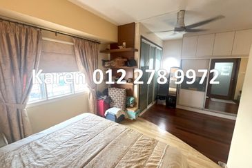 Perdana Emerald Serviced Apartment