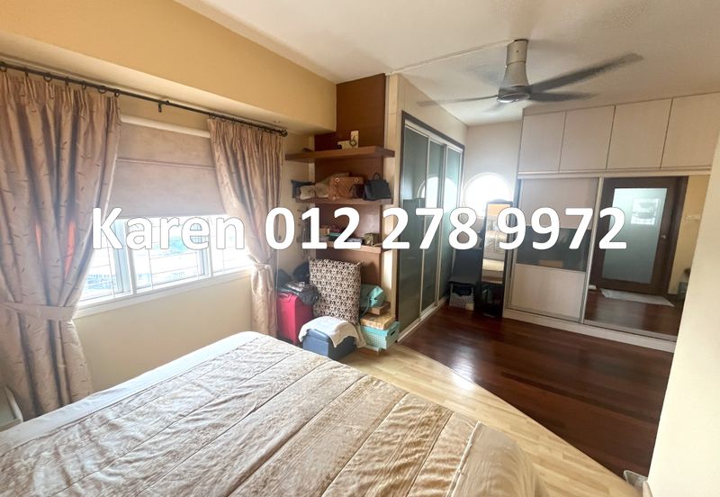 Perdana Emerald Serviced Apartment