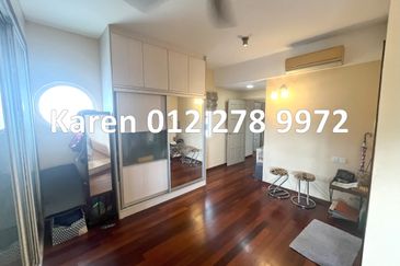 Perdana Emerald Serviced Apartment