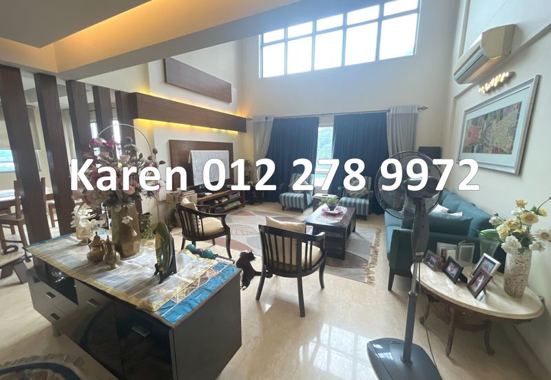 Perdana Emerald Serviced Apartment