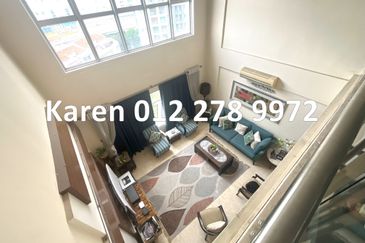 Perdana Emerald Serviced Apartment