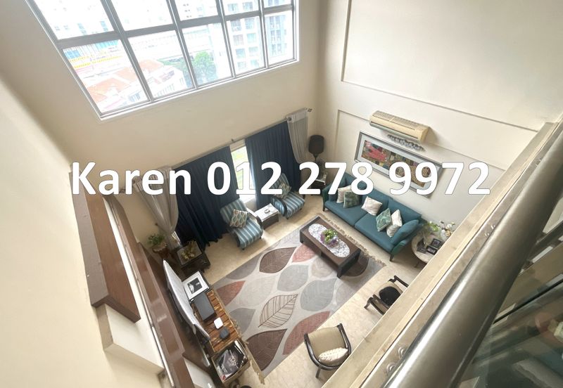 Perdana Emerald Serviced Apartment