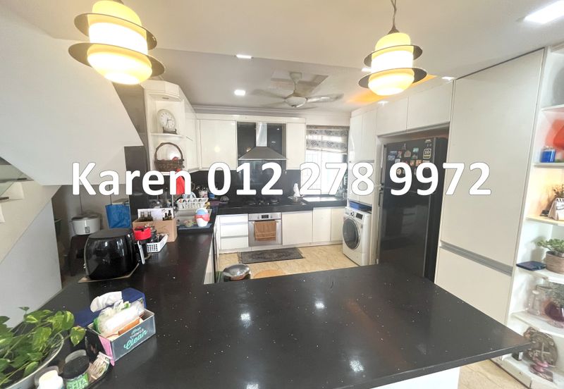 Perdana Emerald Serviced Apartment