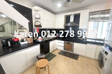 Perdana Emerald Serviced Apartment