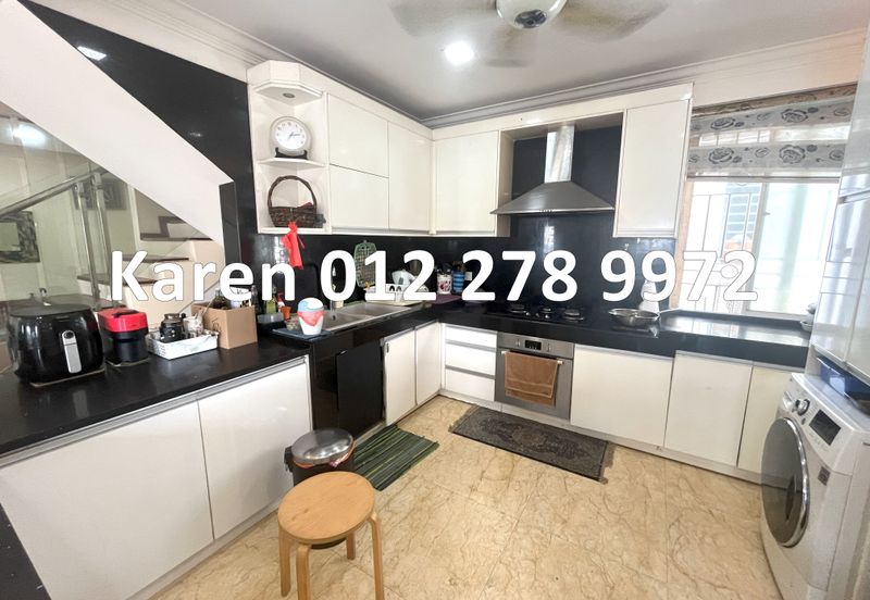 Perdana Emerald Serviced Apartment