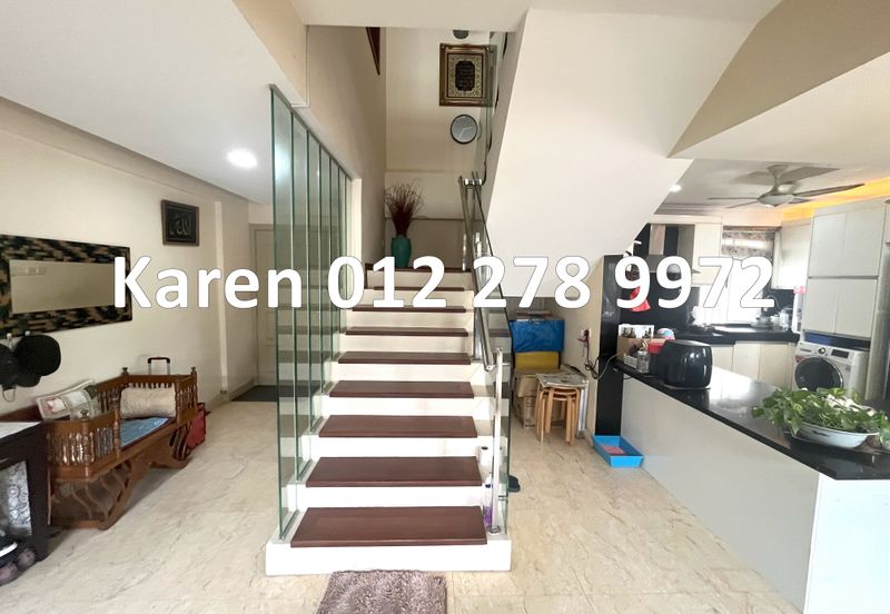 Perdana Emerald Serviced Apartment