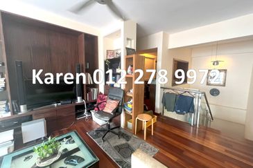 Perdana Emerald Serviced Apartment