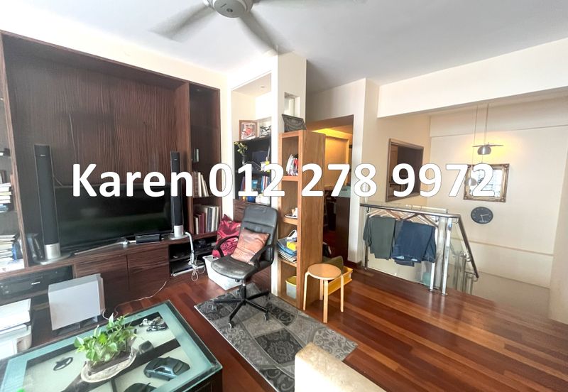 Perdana Emerald Serviced Apartment