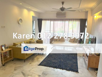 Kiara Park green view condo for sale TTDI, Kuala Lumpur, Taman Tun Dr Ismail