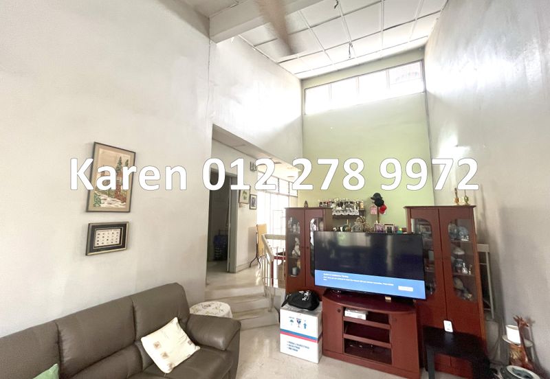 Taman Tun Dr Ismail (TTDI)