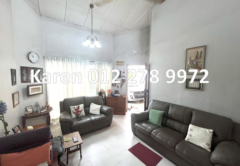 Taman Tun Dr Ismail (TTDI)