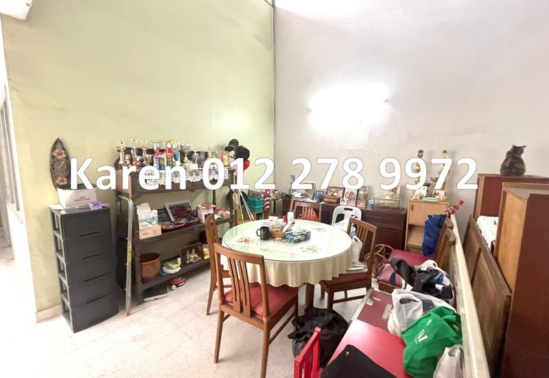 Taman Tun Dr Ismail (TTDI)