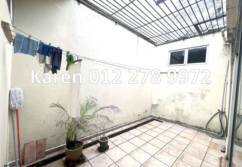 Taman Tun Dr Ismail (TTDI)