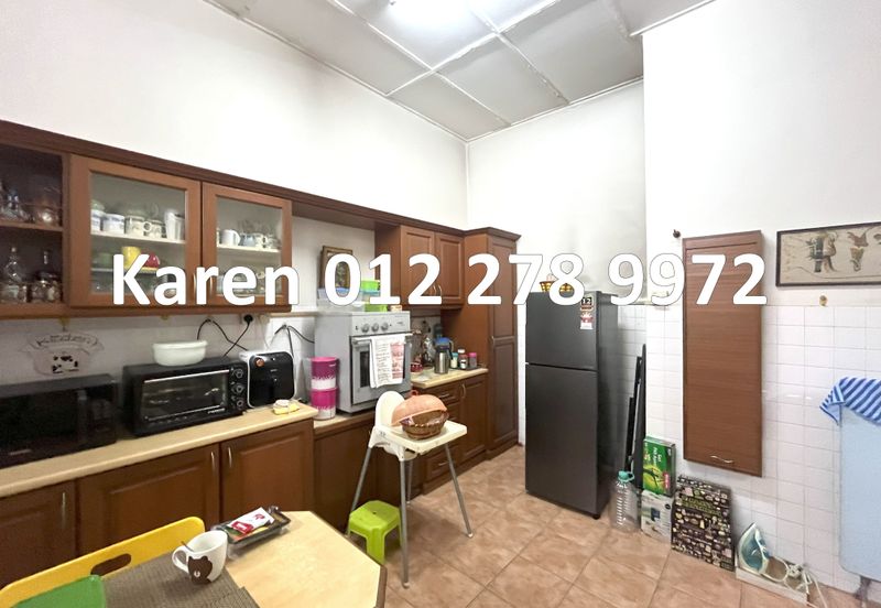 Taman Tun Dr Ismail (TTDI)