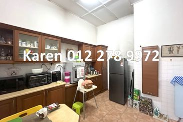 Taman Tun Dr Ismail (TTDI)