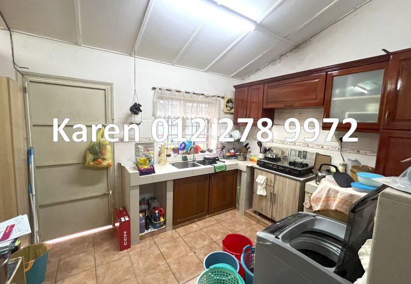 Taman Tun Dr Ismail (TTDI)