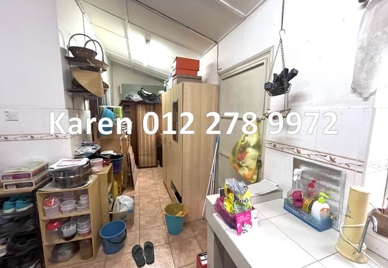 Taman Tun Dr Ismail (TTDI)