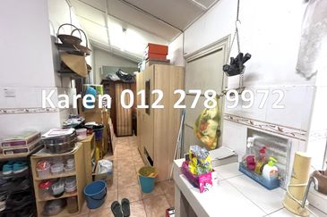 Taman Tun Dr Ismail (TTDI)