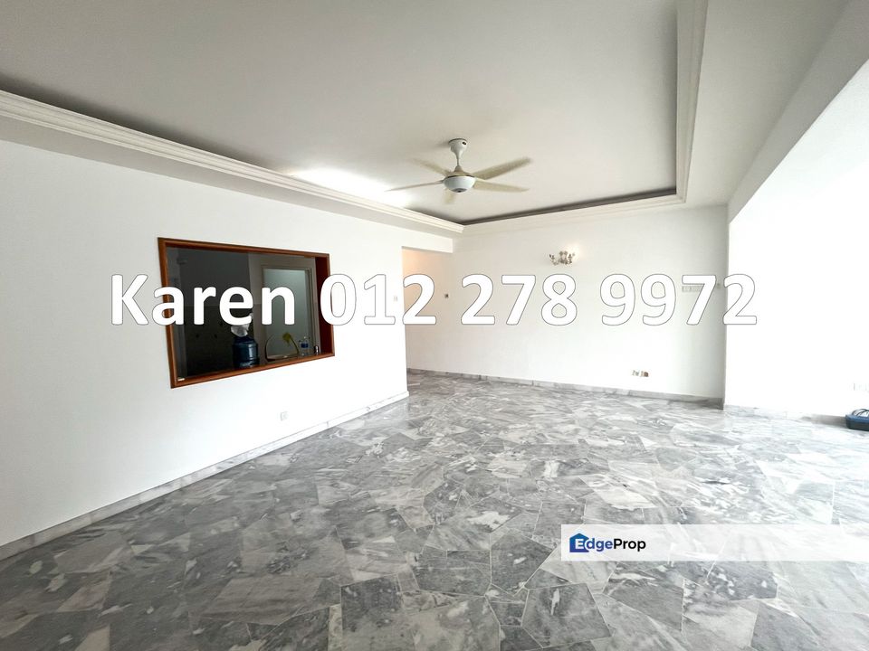 Villa Flora TTDI condo for sale, Kuala Lumpur, Taman Tun Dr Ismail