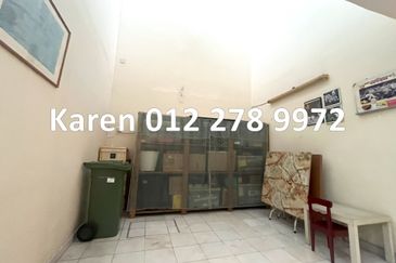 Taman Tun Dr Ismail (TTDI)