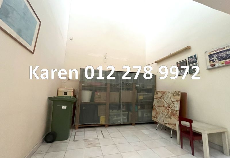 Taman Tun Dr Ismail (TTDI)