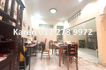 Taman Tun Dr Ismail (TTDI)