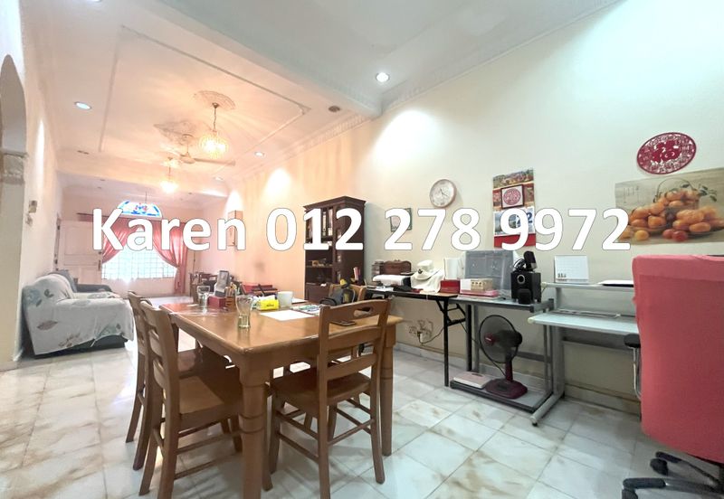 Taman Tun Dr Ismail (TTDI)