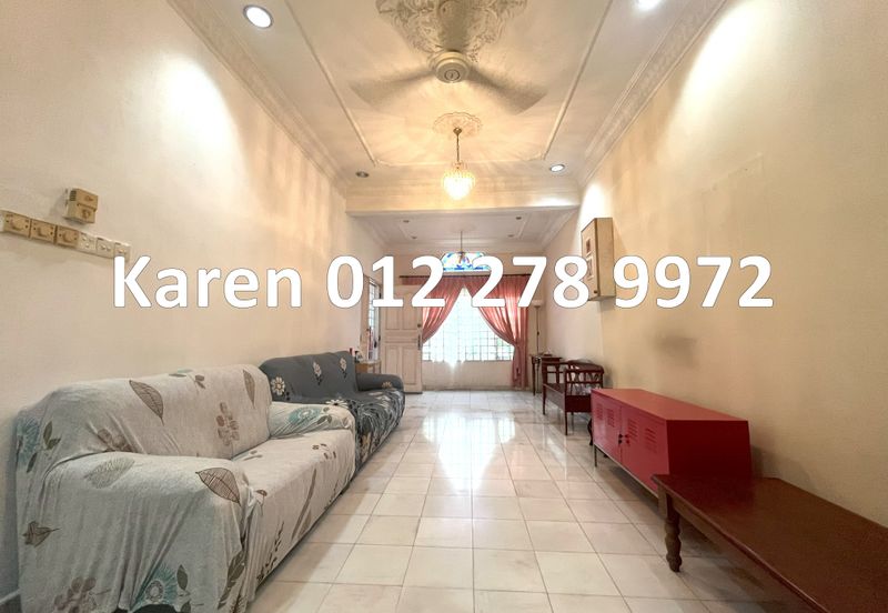 Taman Tun Dr Ismail (TTDI)