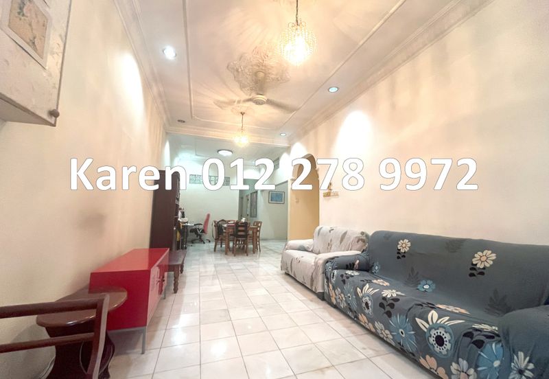 Taman Tun Dr Ismail (TTDI)