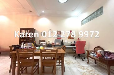 Taman Tun Dr Ismail (TTDI)