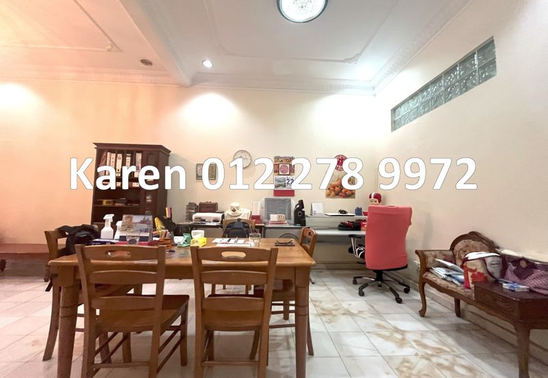 Taman Tun Dr Ismail (TTDI)