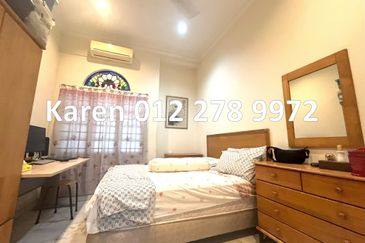 Taman Tun Dr Ismail (TTDI)