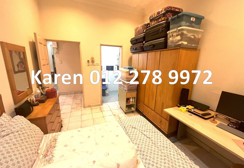 Taman Tun Dr Ismail (TTDI)