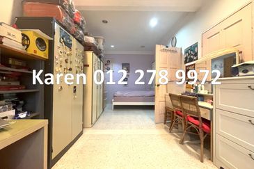 Taman Tun Dr Ismail (TTDI)