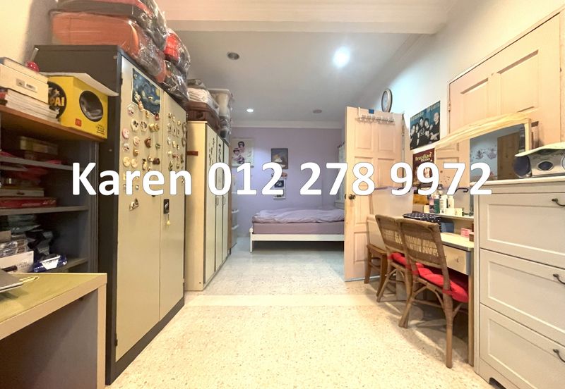 Taman Tun Dr Ismail (TTDI)