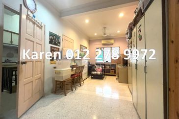 Taman Tun Dr Ismail (TTDI)