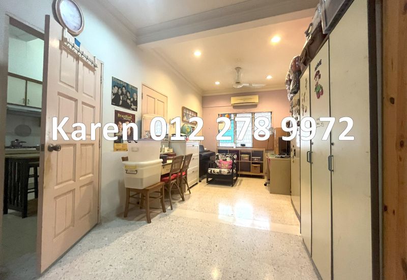 Taman Tun Dr Ismail (TTDI)