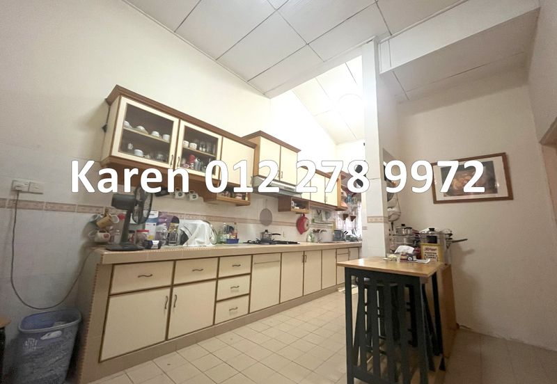 Taman Tun Dr Ismail (TTDI)