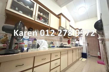 Taman Tun Dr Ismail (TTDI)