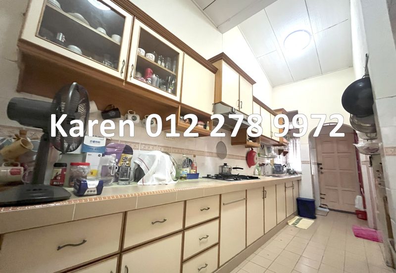 Taman Tun Dr Ismail (TTDI)