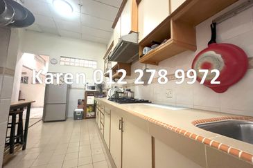 Taman Tun Dr Ismail (TTDI)