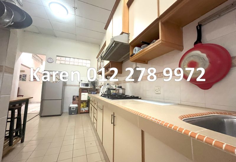 Taman Tun Dr Ismail (TTDI)