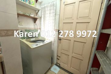 Taman Tun Dr Ismail (TTDI)