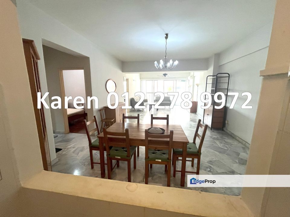 Villa Flora TTDI condo for sale, Kuala Lumpur, Taman Tun Dr Ismail