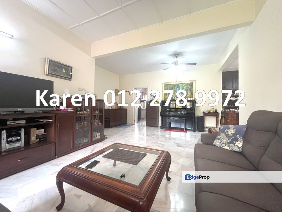 Kiara Park TTDI garden view condo for sale, Kuala Lumpur, Taman Tun Dr Ismail