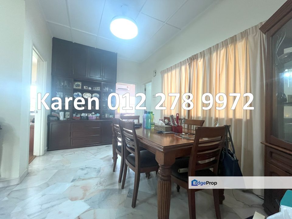 Kiara Park TTDI garden view condo for sale, Kuala Lumpur, Taman Tun Dr Ismail