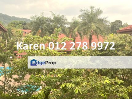Kiara Park TTDI garden view condo for sale, Kuala Lumpur, Taman Tun Dr Ismail