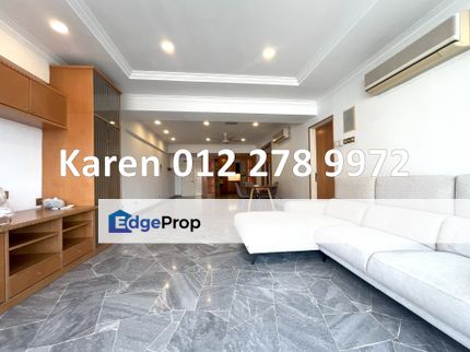 Villa Flora TTDI renovated condo for sale, Kuala Lumpur, Taman Tun Dr Ismail