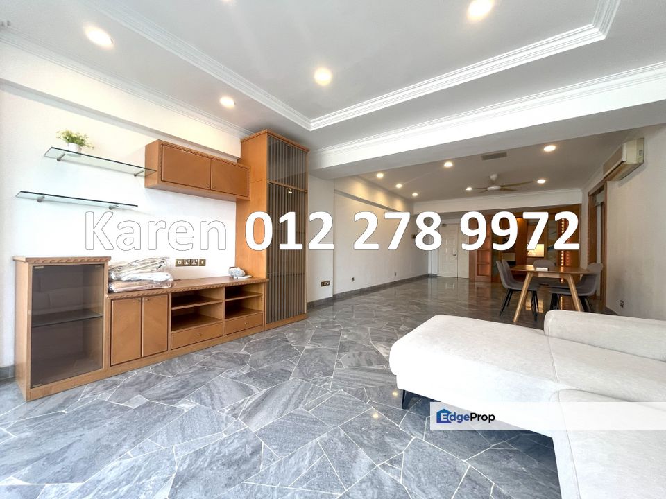 Villa Flora TTDI renovated condo for sale, Kuala Lumpur, Taman Tun Dr Ismail