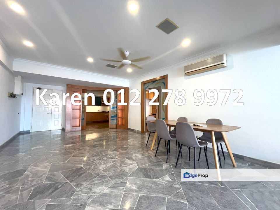 Villa Flora TTDI renovated condo for sale, Kuala Lumpur, Taman Tun Dr Ismail